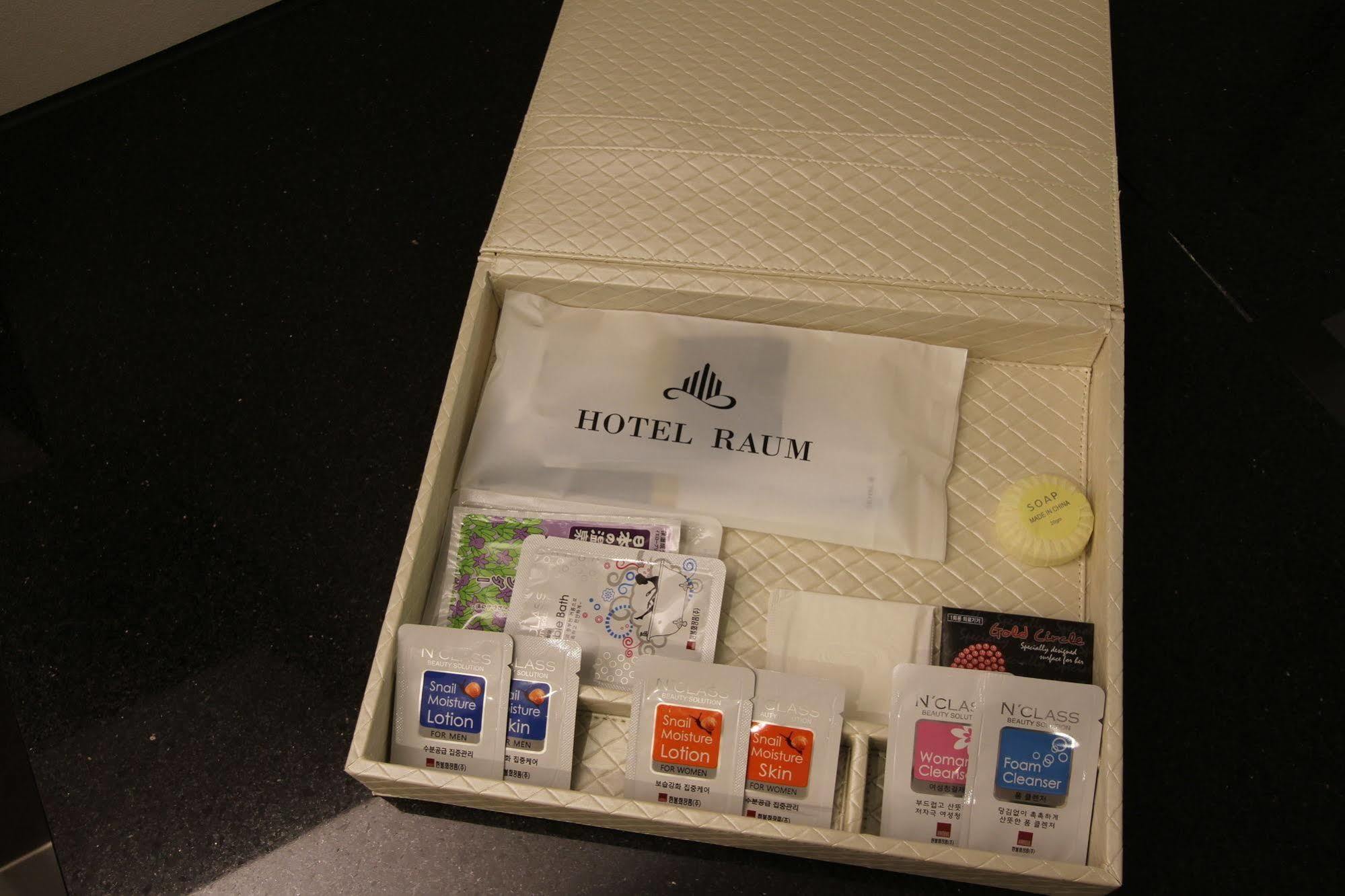 Raum Hotel Incshon Kültér fotó